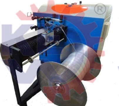 Trim Rewinder Machine